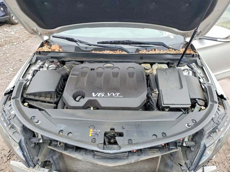 Aukcja sprzedaży 2017 Chevrolet Impala, vin: 2G1145S35H9185511, numer aukcji: 46068386