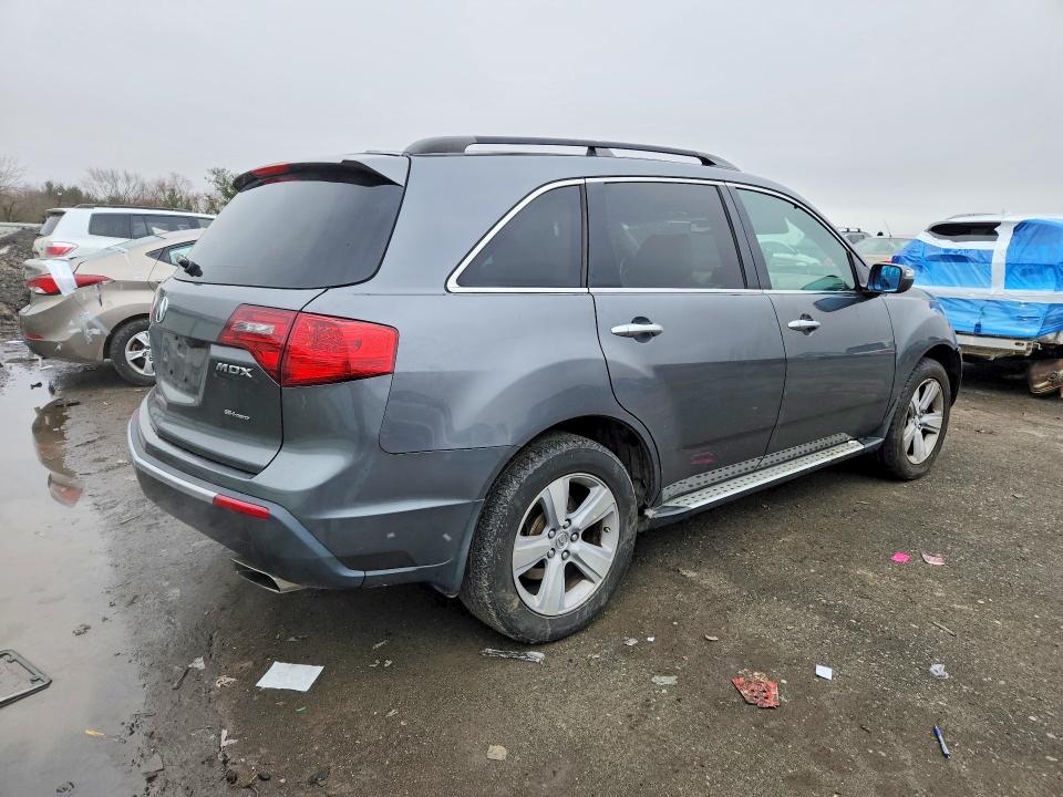 Продажа на аукционе авто 2011 Acura Mdx, vin: 2HNYD2H41BH511364, номер лота: 41918456