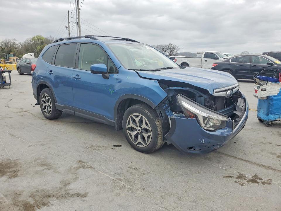 Aukcja sprzedaży 2020 Subaru Forester, vin: JF2SKAJC2LH523089, numer aukcji: 47715426