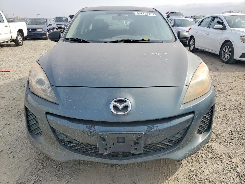 48279776 :رقم المزاد ، JM1BL1TG6D1741770 vin ، 2013 Mazda Mazdaspeed3 مزاد بيع