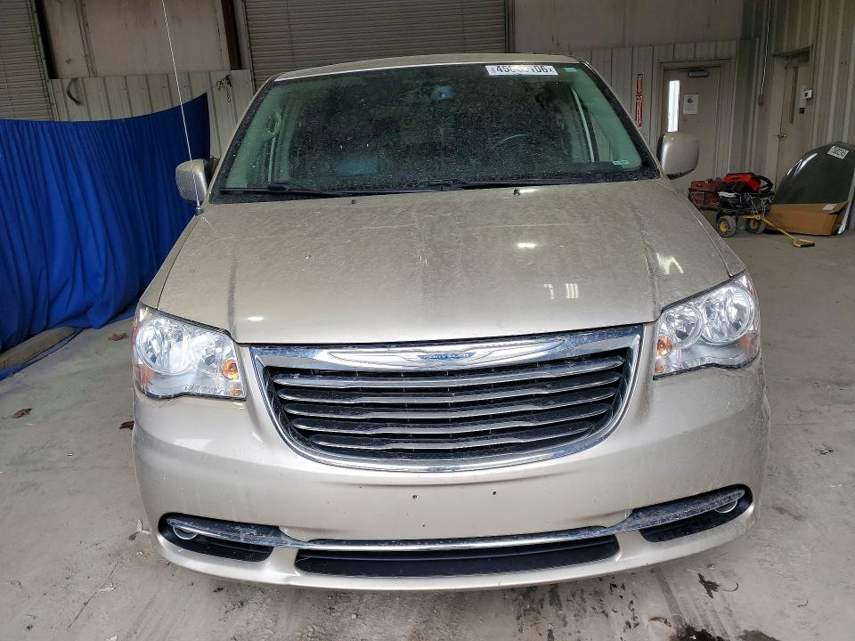 Продаж на аукціоні авто 2016 Chrysler Town & Country, vin: 2C4RC1BG8GR147911, номер лоту: 45853106