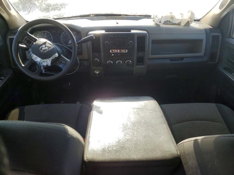 47009476 :رقم المزاد ، 1C6RD7KPXCS122119 vin ، 2012 Dodge Ram 15000 مزاد بيع