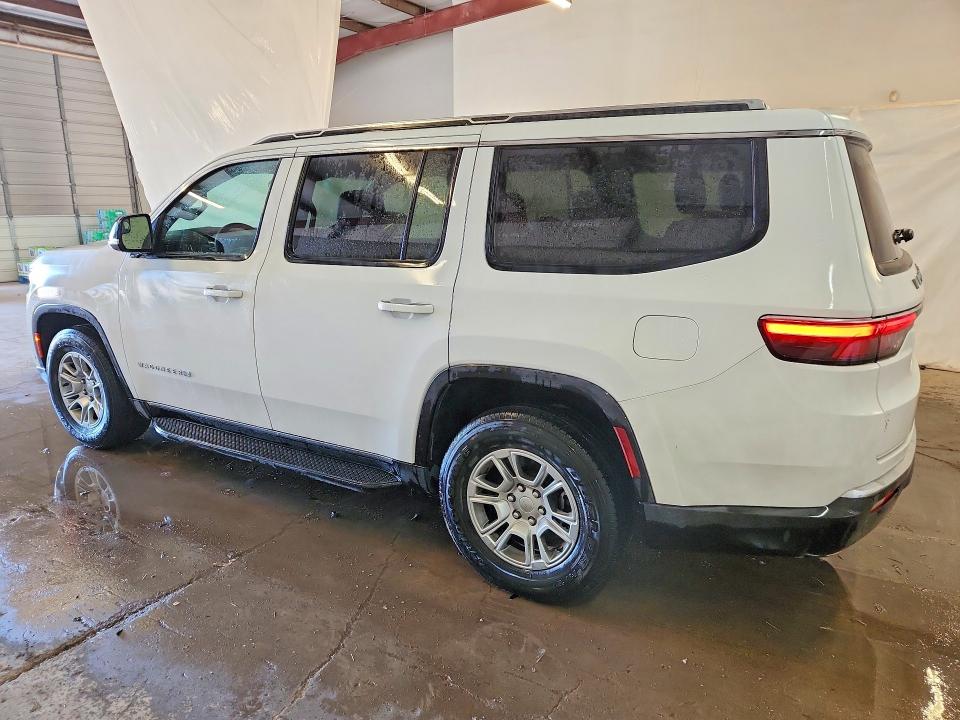 41863846 :رقم المزاد ، 1C4SJUAP7PS584677 vin ، 2023 Jeep Wagoneer مزاد بيع