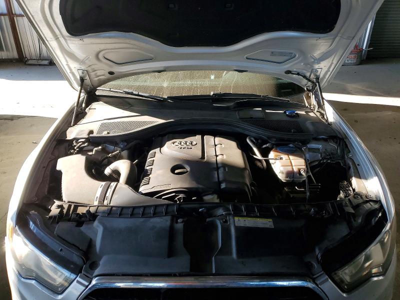 Продаж на аукціоні авто 2014 Audi A6, vin: WAUDFAFC2EN158743, номер лоту: 46758136
