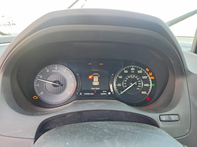2021 Acura Rdx მანქანა იყიდება აუქციონზე, vin: 5J8TC1H52ML014708, აუქციონის ნომერი: 41952836