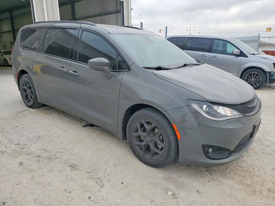 Aukcja sprzedaży 2020 Chrysler Pacifica, vin: 2C4RC1EG8LR210270, numer aukcji: 47817626