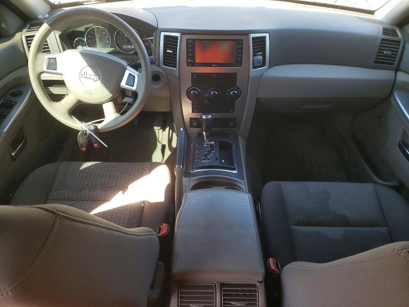 Aukcja sprzedaży 2009 Jeep Grand Cherokee, vin: 1J8GS48K39C549105, numer aukcji: 45552586