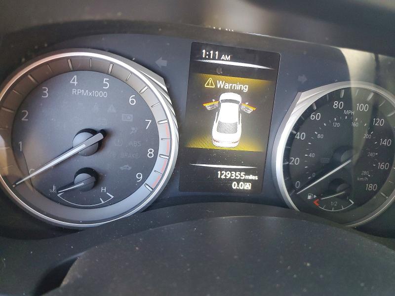 Продажа на аукционе авто 2018 Infiniti Q50, vin: JN1EV7AR1JM443705, номер лота: 46523366
