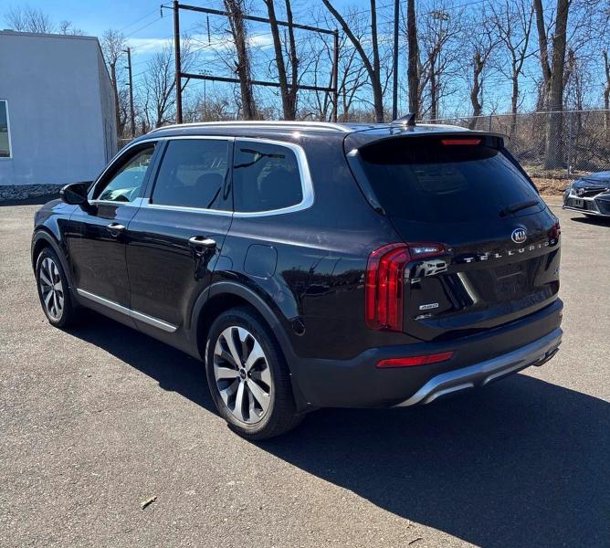 47474876 :رقم المزاد ، 5XYP6DHCXMG162768 vin ، 2021 Kia Telluride مزاد بيع