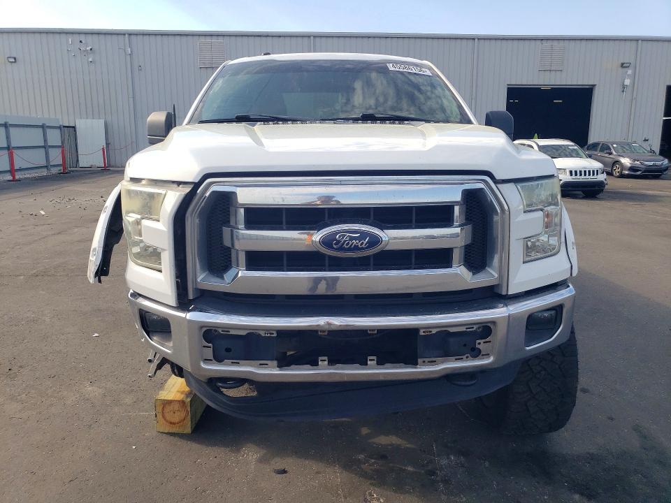 Auction sale of the 2016 Ford F150, vin: 1FTEW1EF2GKD45391, lot number: 45586156