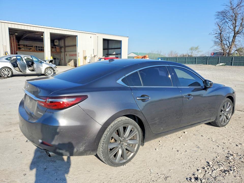 Aukcja sprzedaży 2020 Mazda 6, vin: JM1GL1TY6L1518674, numer aukcji: 46983416