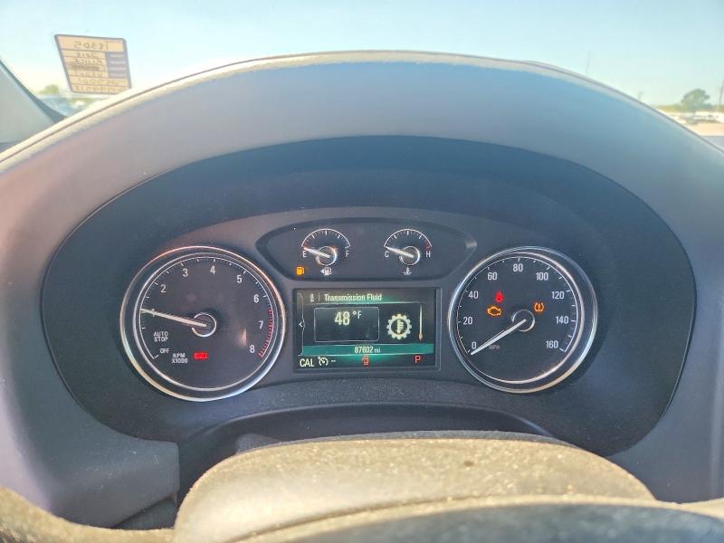 Aukcja sprzedaży 2018 Buick Enclave, vin: 5GAEVAKW5JJ285001, numer aukcji: 46206846