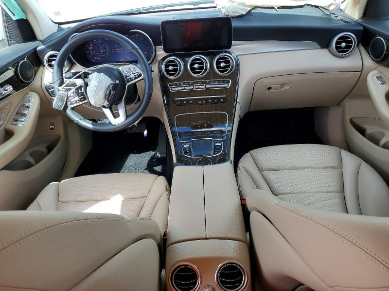 Продажа на аукционе авто 2022 Mercedes-benz Glc, vin: W1N0G8DB8NV386935, номер лота: 41712916