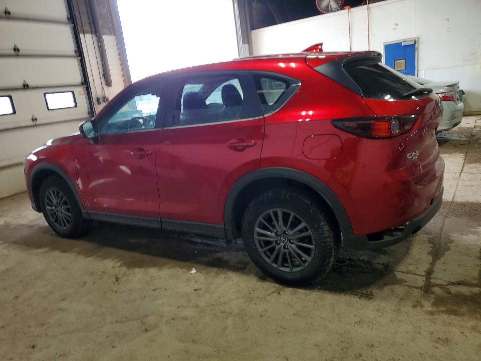 Aukcja sprzedaży 2021 Mazda Cx-5, vin: JM3KFBCM9M1499552, numer aukcji: 47024996