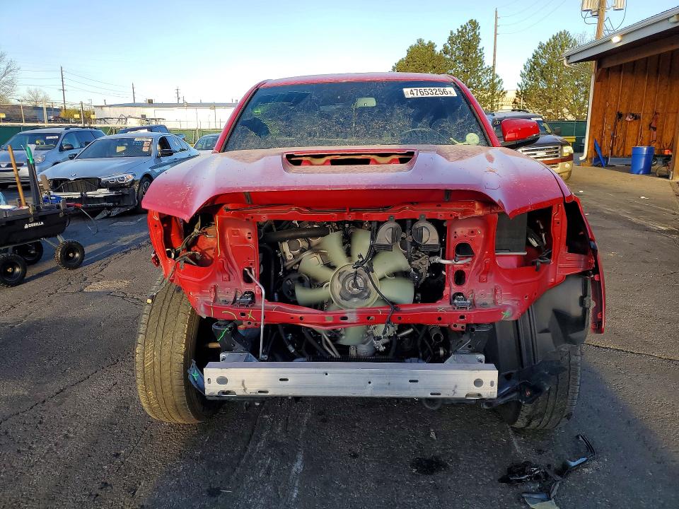 Aukcja sprzedaży 2023 Toyota Tacoma, vin: 3TMCZ5AN6PM538218, numer aukcji: 47653256