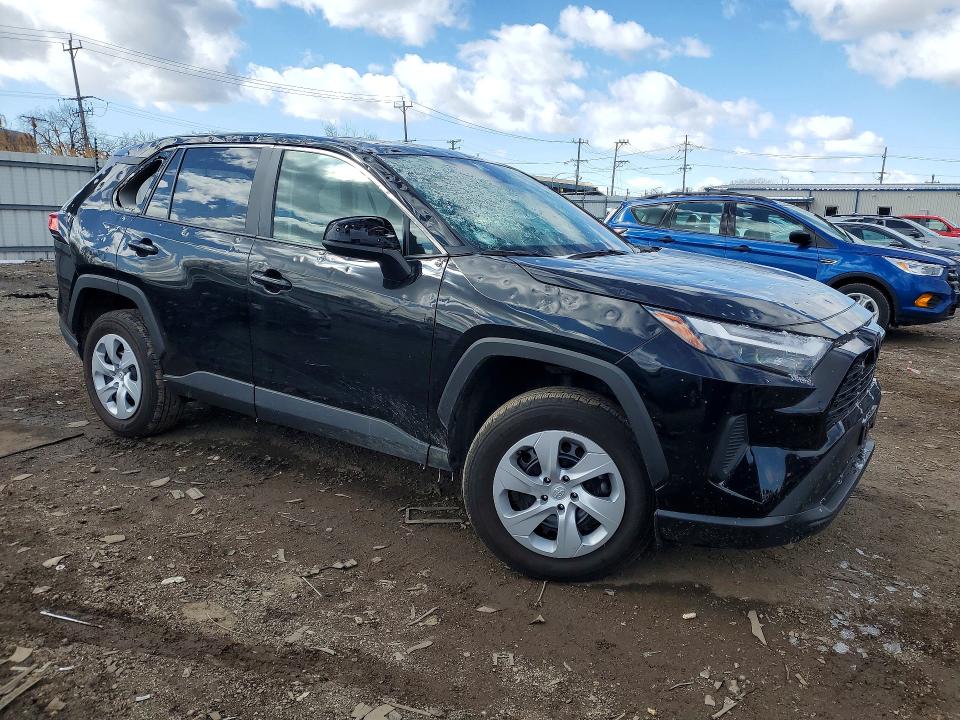 Продаж на аукціоні авто 2025 Toyota Rav4, vin: 2T3F1RFV1SW548621, номер лоту: 46395466