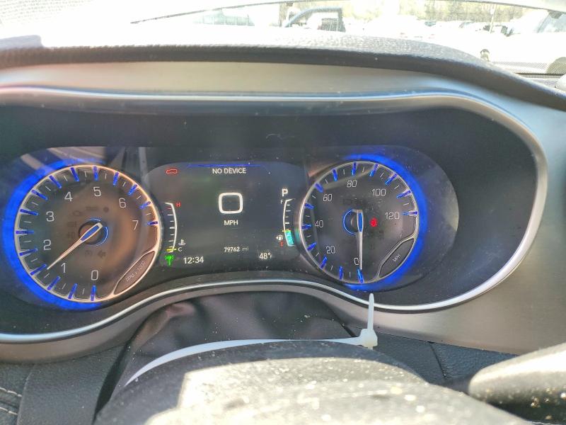 Продажа на аукционе авто 2022 Chrysler Pacifica, vin: 2C4RC3GG2NR228257, номер лота: 47021576