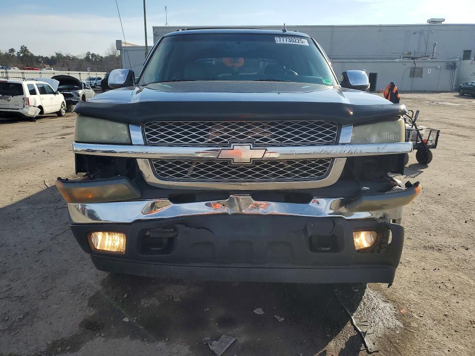 Aukcja sprzedaży 2006 Chevrolet Avalanche, vin: 3GNEK12Z56G137383, numer aukcji: 77730225
