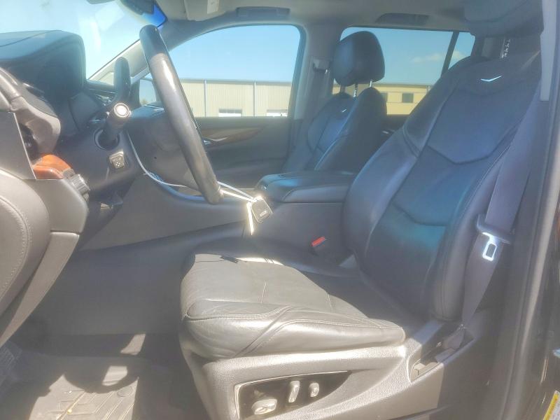 47638446 :رقم المزاد ، 1GYS3HKJ9GR107262 vin ، 2016 Cadillac Escalade مزاد بيع