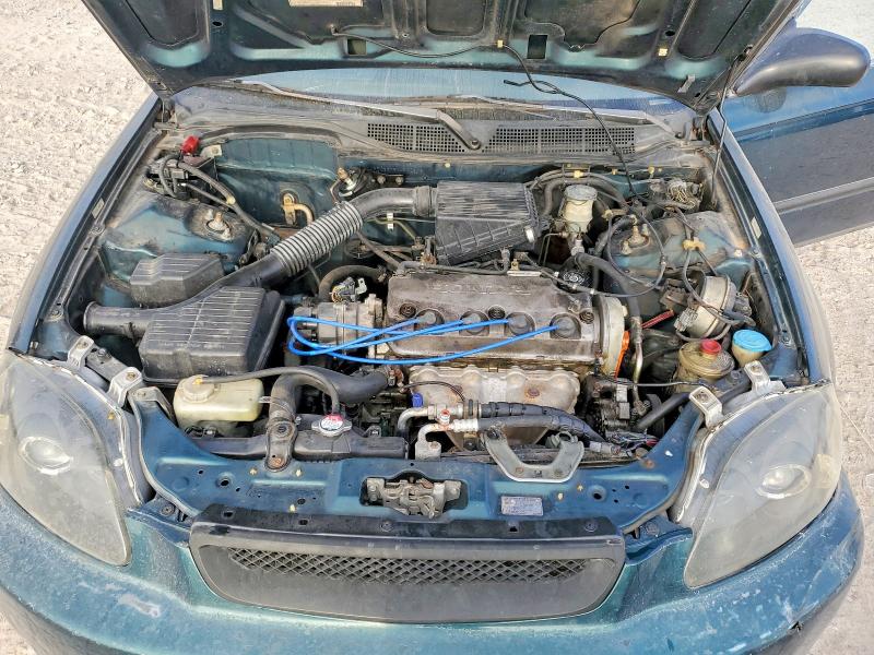 Продажа на аукционе авто 1997 Honda Civic, vin: 1HGEJ6675VL005308, номер лота: 48148446