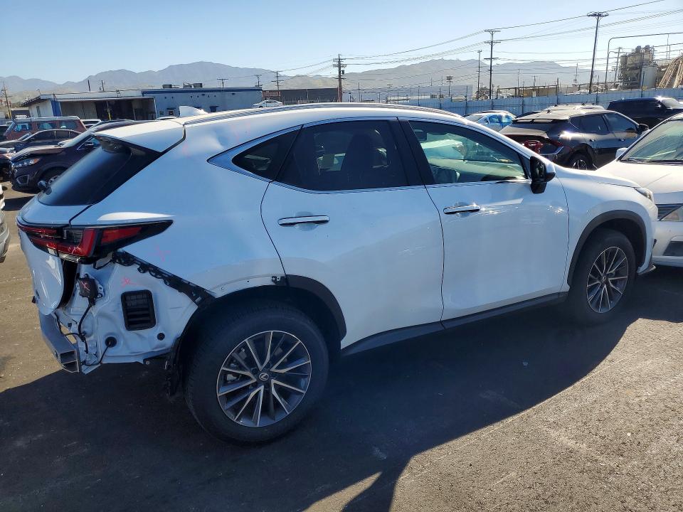 2026 Lexus Nx 350 მანქანა იყიდება აუქციონზე, vin: 2T2GGCEZ5TC102144, აუქციონის ნომერი: 41667816