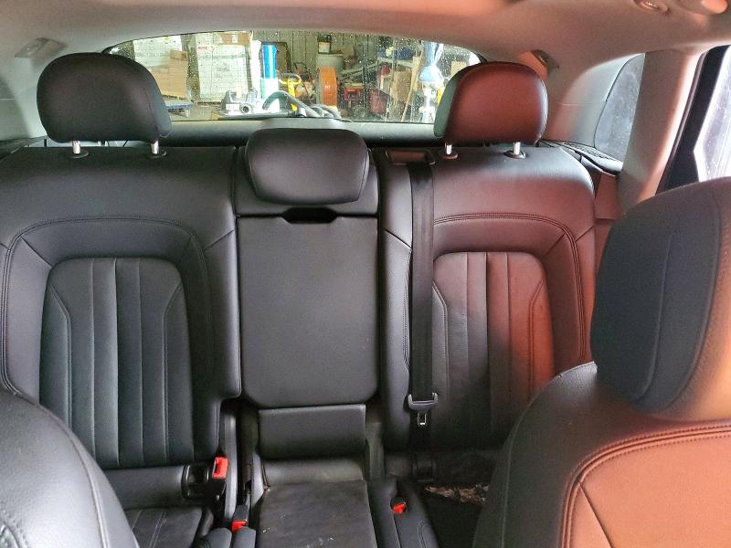 2018 Audi Q5 მანქანა იყიდება აუქციონზე, vin: WA1BNAFY3J2137754, აუქციონის ნომერი: 45582586
