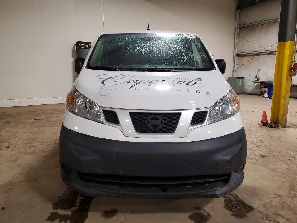 2019 Nissan Nv200 მანქანა იყიდება აუქციონზე, vin: 3N6CM0KN4KK706617, აუქციონის ნომერი: 41930916