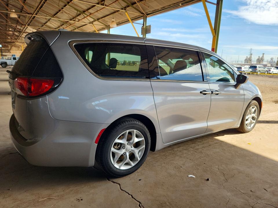 Aukcja sprzedaży 2018 Chrysler Pacifica, vin: 2C4RC1FGXJR174075, numer aukcji: 46399356