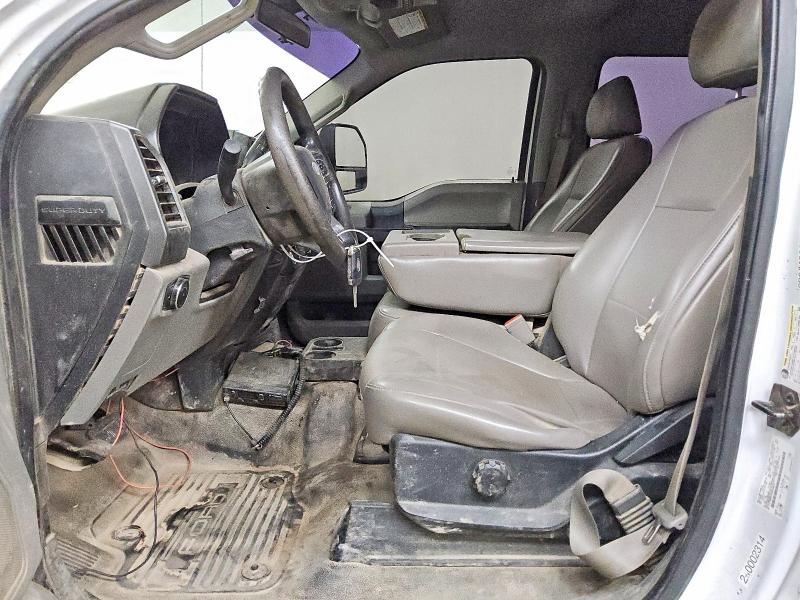 Продажа на аукционе авто 2019 Ford F250, vin: 1FT7W2BT5KEF84076, номер лота: 77955675