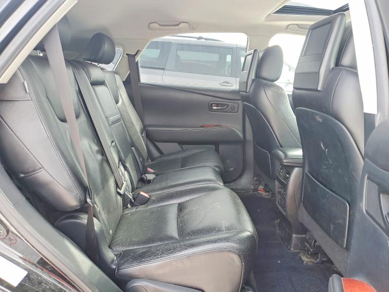 Aukcja sprzedaży 2012 Lexus Rx 450h, vin: JTJBC1BA1C2431223, numer aukcji: 47478766