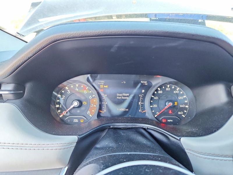 Продаж на аукціоні авто 2022 Jeep Compass, vin: 3C4NJDCB6NT144847, номер лоту: 47877656