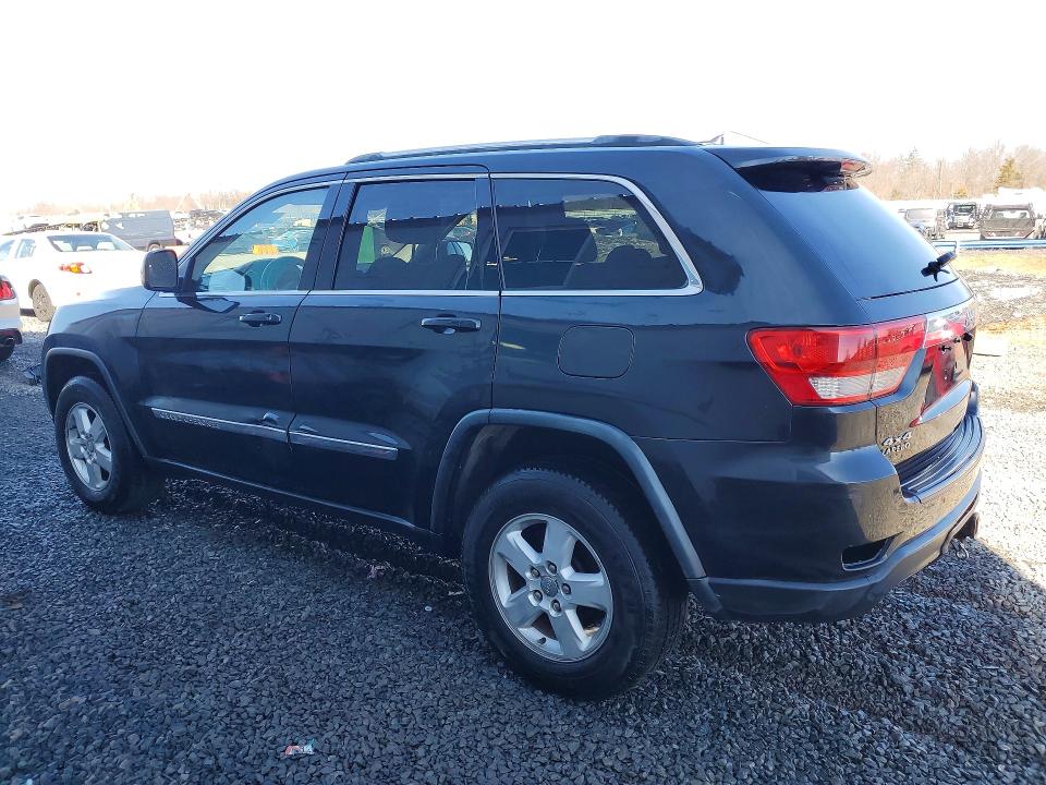 41972866 :رقم المزاد ، 1C4RJFAG3CC140016 vin ، 2012 Jeep Grand Cherokee مزاد بيع
