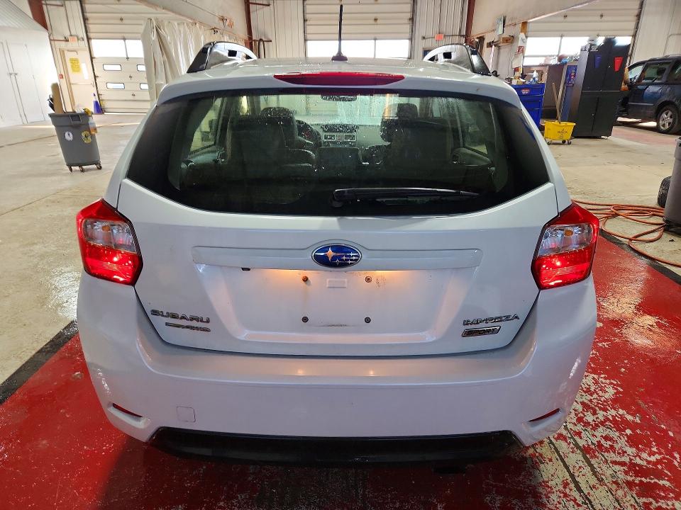 Aukcja sprzedaży 2015 Subaru Impreza, vin: JF1GPAV68FH302956, numer aukcji: 46915026