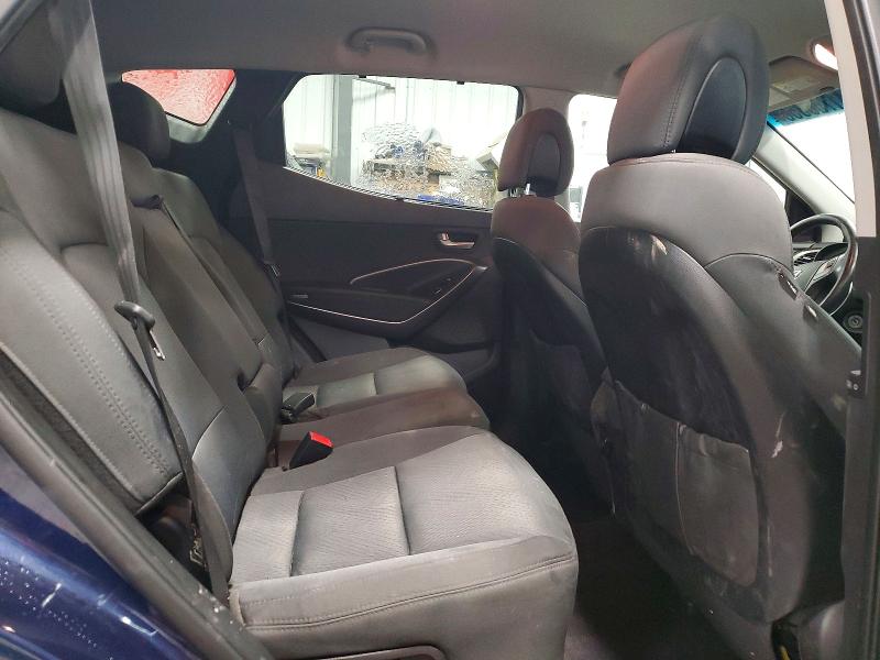 Продаж на аукціоні авто 2017 Hyundai Santa Fe Sport, vin: 5XYZU3LB0HG474921, номер лоту: 41756856