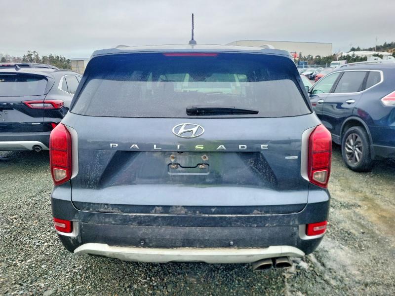 Aukcja sprzedaży 2020 Hyundai Palisade, vin: KM8R2DHE4LU029664, numer aukcji: 78585775
