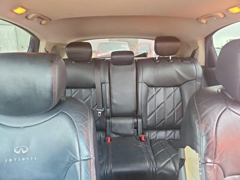 45475666 :رقم المزاد ، JNRAS18U19M104241 vin ، 2009 Infiniti Fx35 مزاد بيع