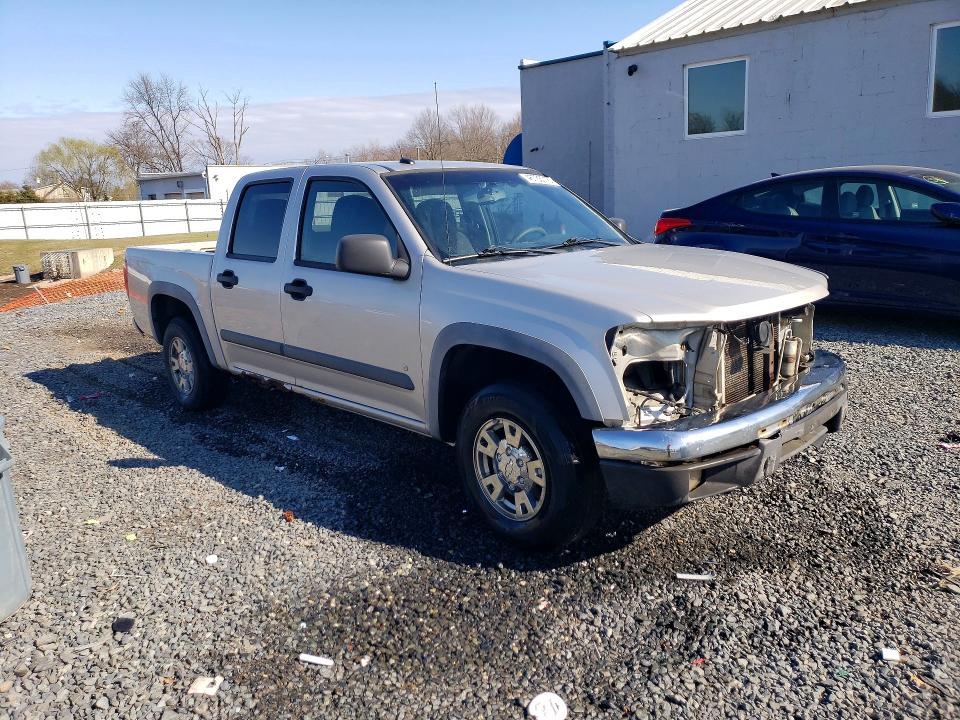 Aukcja sprzedaży 2008 Chevrolet Colorado, vin: 1GCCS13E388133854, numer aukcji: 46733016