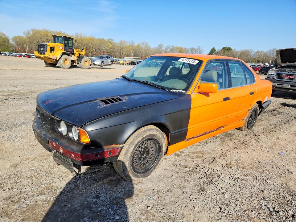 Продажа на аукционе авто 1995 Bmw 525, vin: WBAHD632XSGK53308, номер лота: 45871416