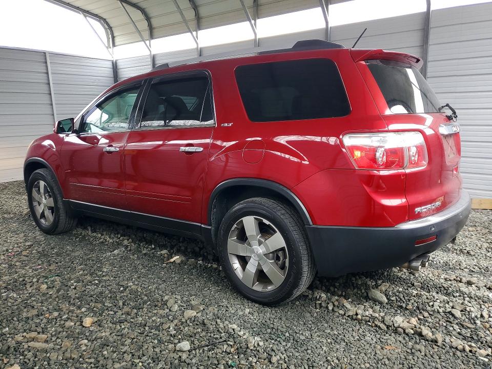 2012 Gmc Acadia მანქანა იყიდება აუქციონზე, vin: 1GKKRRED8CJ343432, აუქციონის ნომერი: 49001326