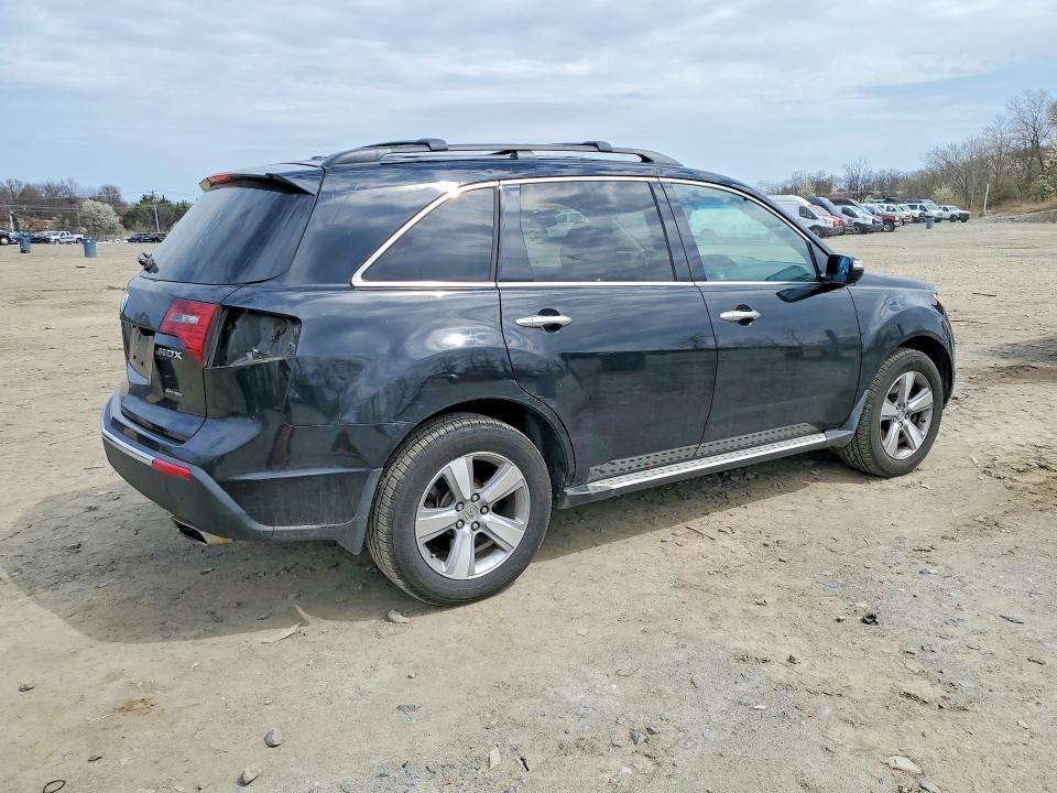 Aukcja sprzedaży 2012 Acura Mdx, vin: 2HNYD2H41CH520096, numer aukcji: 47788826