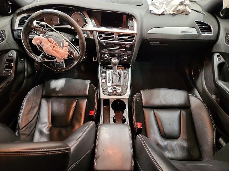 Продаж на аукціоні авто 2015 Audi S4, vin: WAUBGAFL4FA130018, номер лоту: 45942816