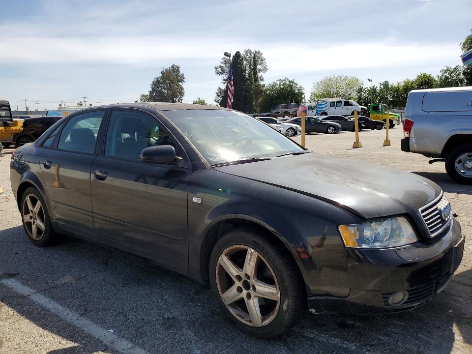 Продаж на аукціоні авто 2005 Audi A4, vin: WAUJC68E95A111434, номер лоту: 46432176