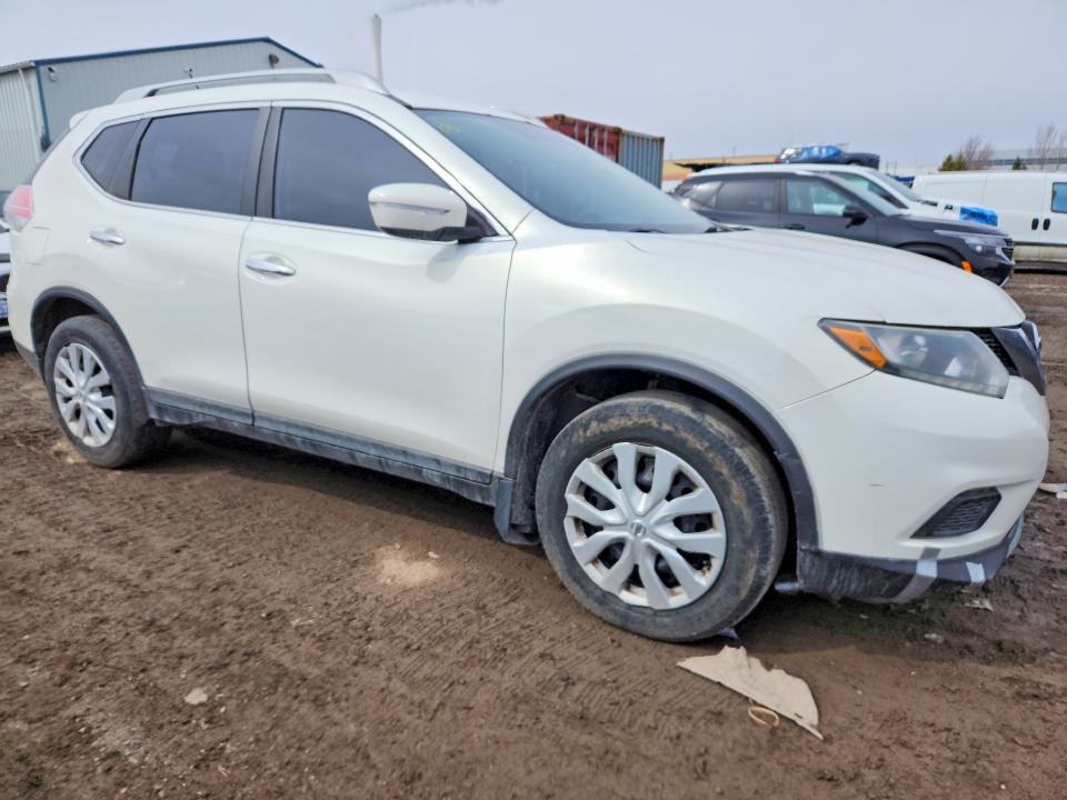 Продажа на аукционе авто 2014 Nissan Rogue, vin: 5N1AT2MT6EC804736, номер лота: 46303616