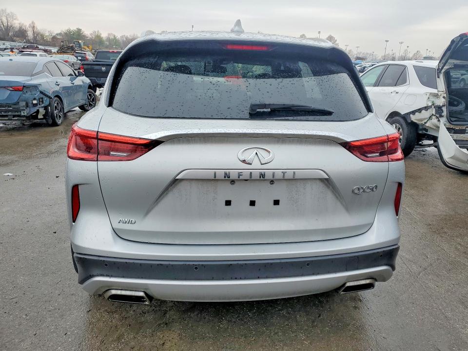Aukcja sprzedaży 2019 Infiniti Qx50, vin: 3PCAJ5M34KF121329, numer aukcji: 78457465