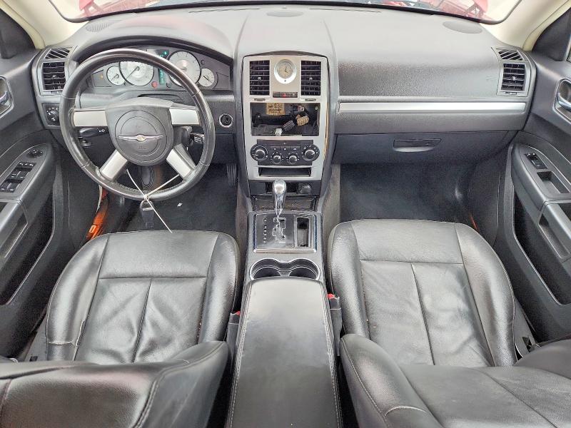 46279086 :رقم المزاد ، 2C3CA5CV9AH262938 vin ، 2010 Chrysler 300 مزاد بيع