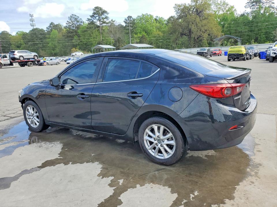 2015 Mazda 3 მანქანა იყიდება აუქციონზე, vin: JM1BM1V75F1270028, აუქციონის ნომერი: 47917086
