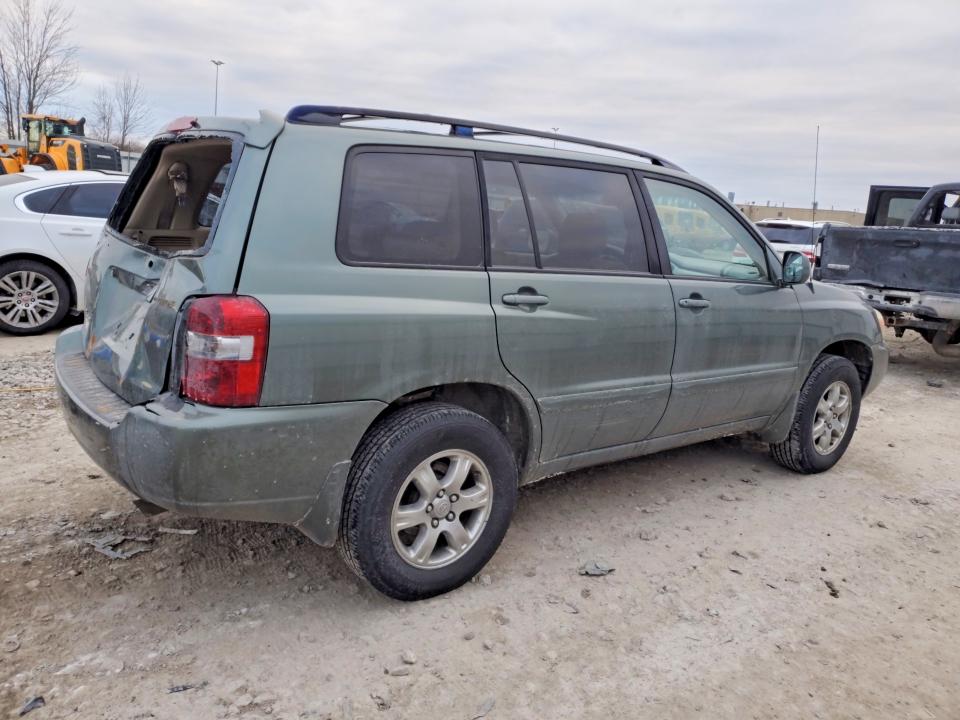 78410795 :رقم المزاد ، JTEEP21A770226708 vin ، 2007 Toyota Highlander مزاد بيع