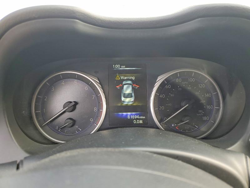 Продажа на аукционе авто 2017 Infiniti Q50, vin: JN1EV7AP3HM732013, номер лота: 47440986