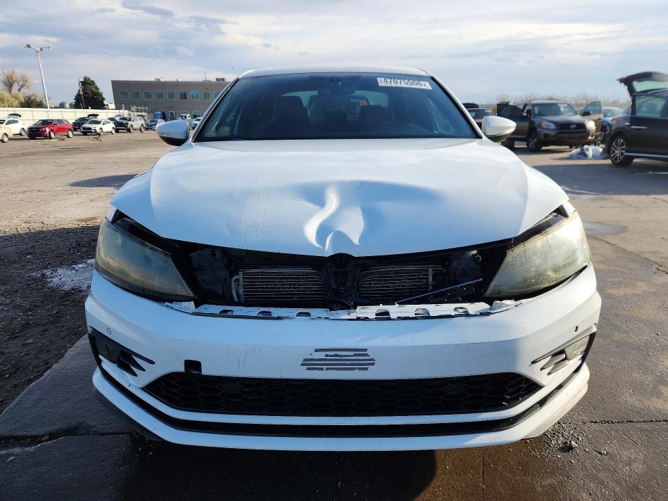 2018 Volkswagen Jetta მანქანა იყიდება აუქციონზე, vin: 3VW4T7AJ5JM225504, აუქციონის ნომერი: 47075506
