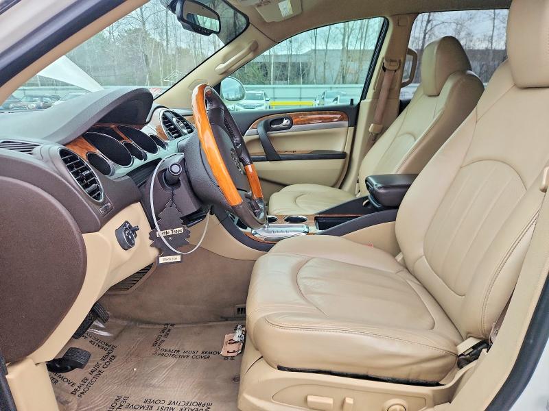 Aukcja sprzedaży 2012 Buick Enclave, vin: 5GAKVCED1CJ260057, numer aukcji: 47810476